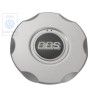 VW Original Radzierkappe Chromfarben-Metallic - 357601149F CUU