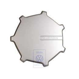 VW Original Radzierkappe Chromfarben-Metallic - 357601149 V7L