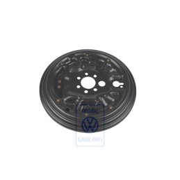 VW Original Bremsträgerblech - 357609425C