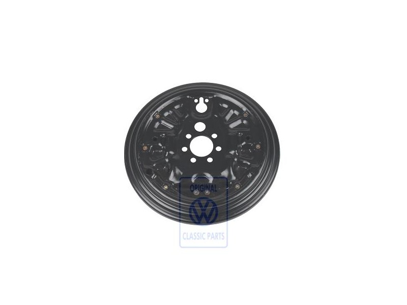 VW Original Bremsträgerblech - 357609426C