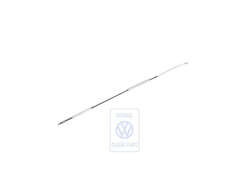 VW Original Bremszug - 357609721C