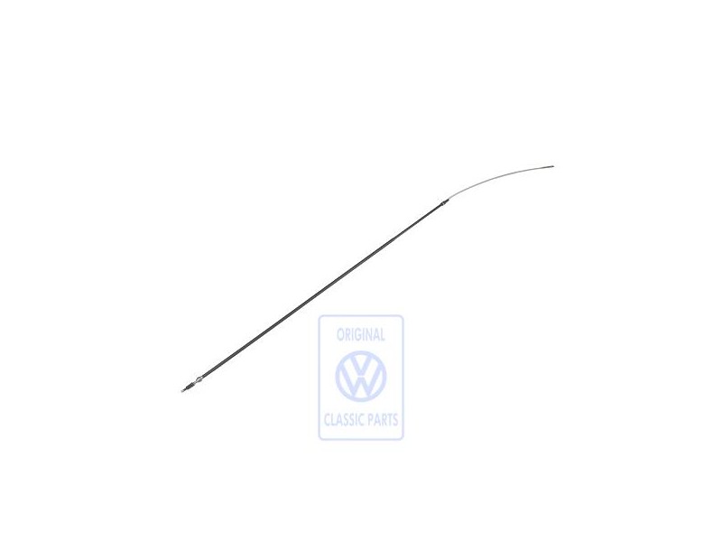 VW Original Bremszug - 357609721E