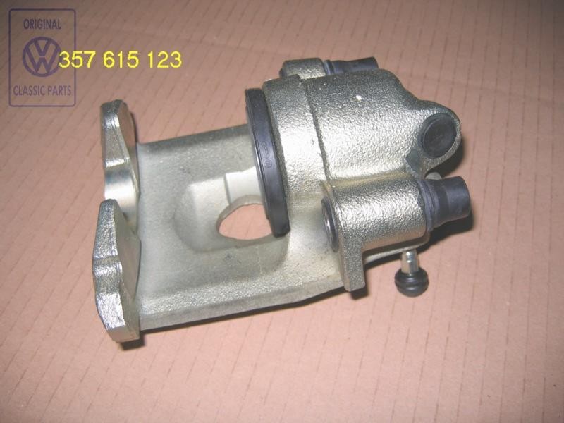 VW Original Bremssattelgehäuse - 357615123