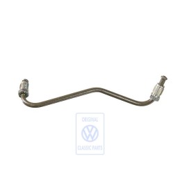 VW Original Rohr - 357721477
