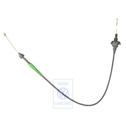 VW Original Gaszug - 357723555