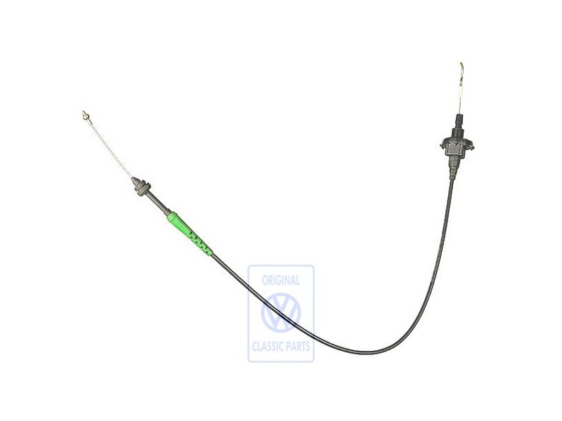 VW Original Gaszug - 357723555