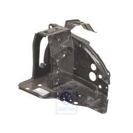 VW Original Schliessblech Für Längs- Träger - 357803120B