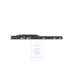 VW Original Abdeckblech - 357803225