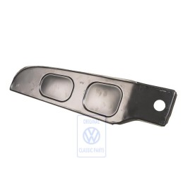 VW Original Stegblech Für Boden - 357803509