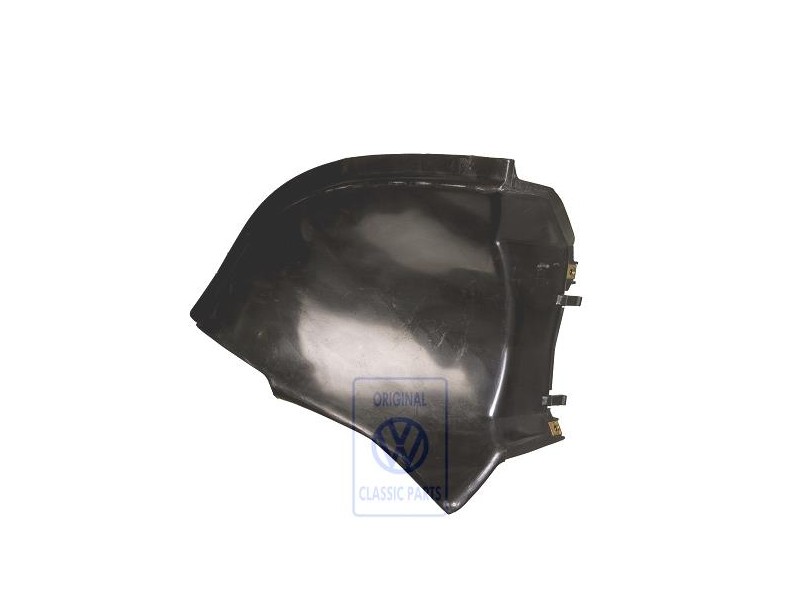 VW Original Luftführungskanal - 357805825