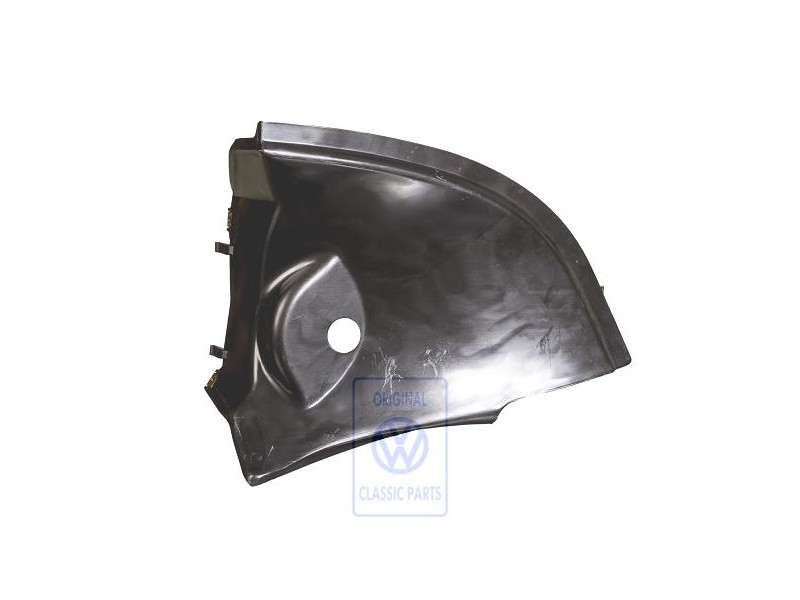 VW Original Luftführungskanal - 357805826