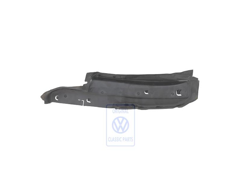 VW Original Ansaugluftführung - 357805985