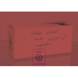 VW Original Stossfängerträger - 357807131B