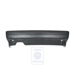 VW Original Stossfänger Graphit - 357807301 2BC