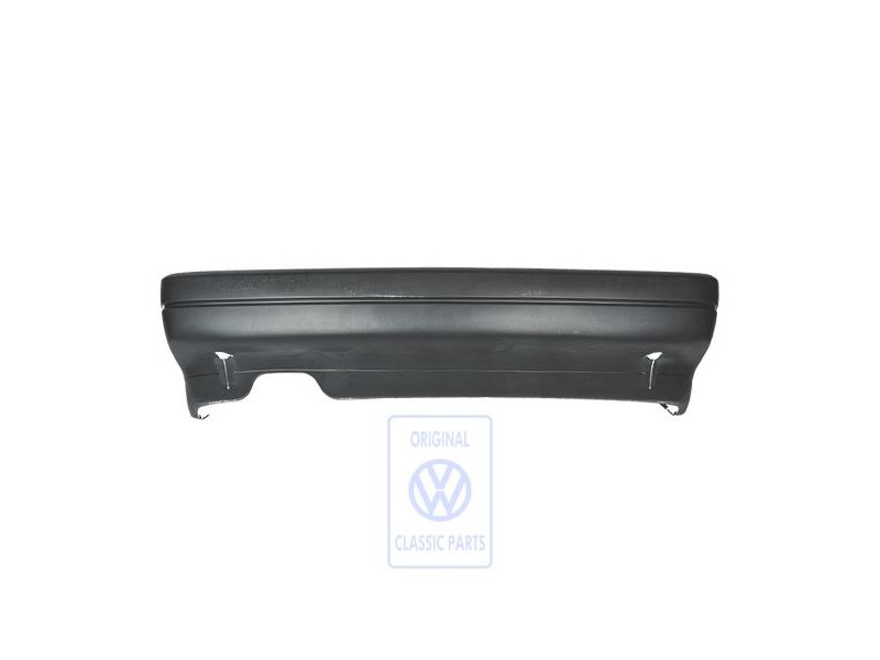 VW Original Stossfänger Graphit - 357807301 2BC