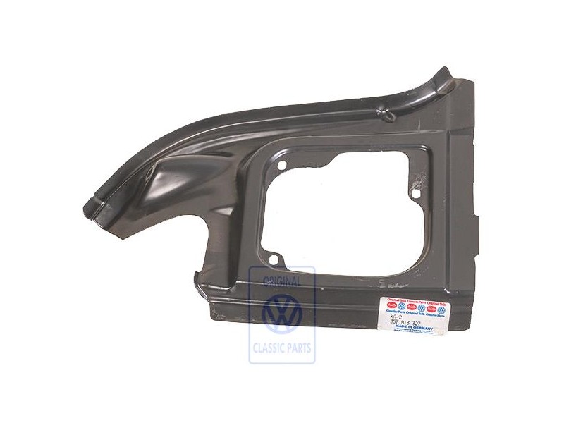 VW Original Aufnahme Für Schlussleuchte - 357813327
