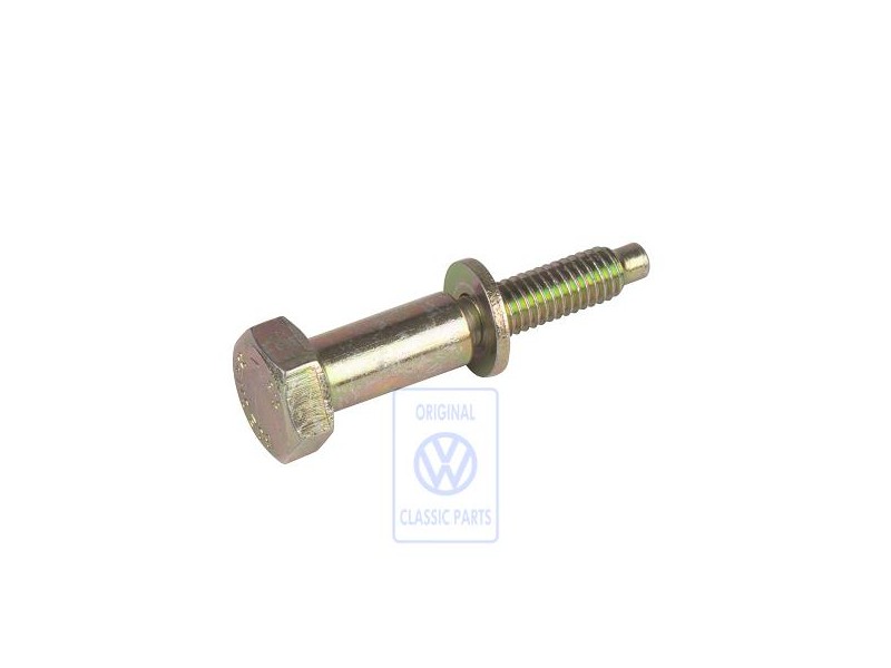 VW Original Sechskantschraube Mit Schaft - 357819056