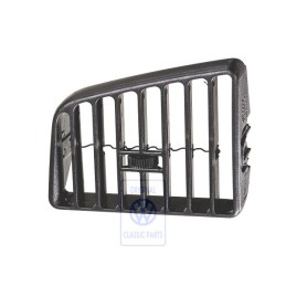 VW Original Dreheinsatz Satinschwarz - 357819707B 01C