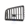 VW Original Dreheinsatz Satinschwarz - 357819707B 01C