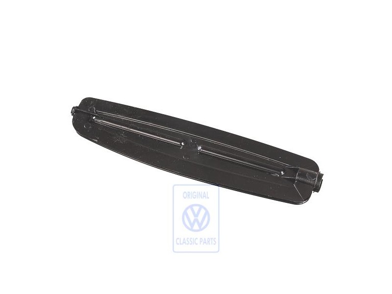 VW Original Klappe Satinschwarz - 357819729 01C
