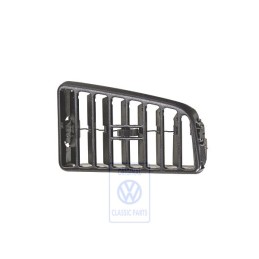 VW Original Dreheinsatz Satinschwarz - 357819756A 01C