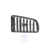 VW Original Dreheinsatz Satinschwarz - 357819756A 01C