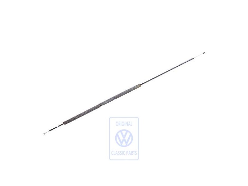 VW Original Absperrklappenzug - 357819833
