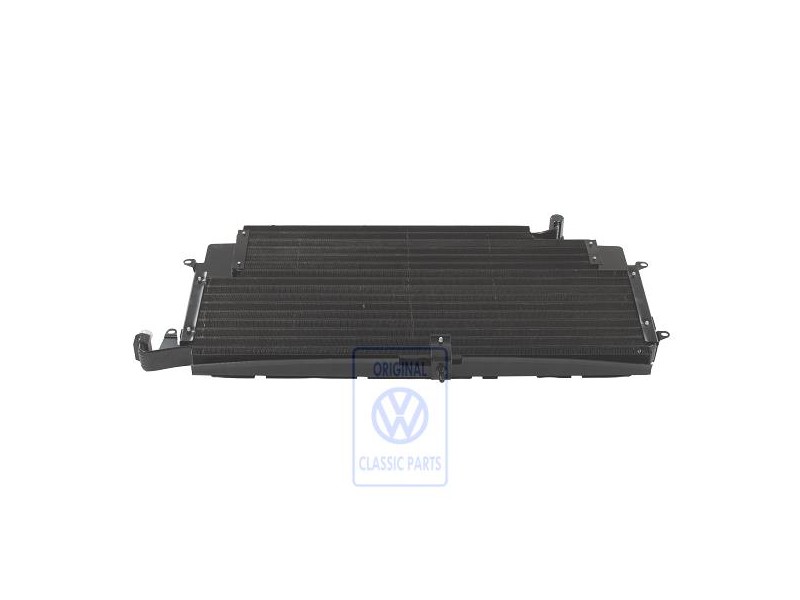 VW Original Klimakondensator - 357820413A