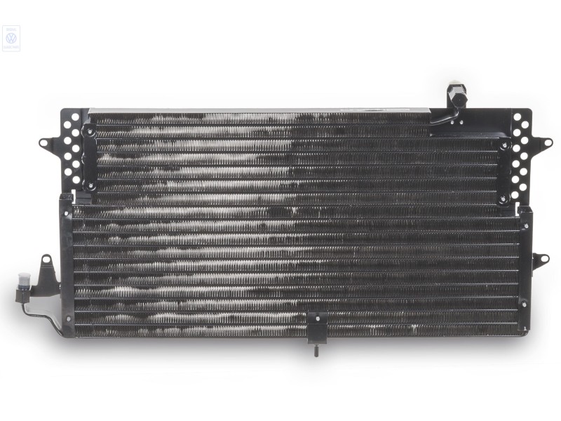 VW Original Klimakondensator - 357820413C