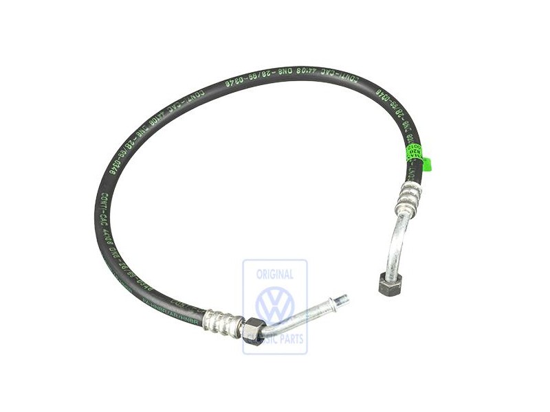 VW Original Kältemittelschlauch - 357820739C