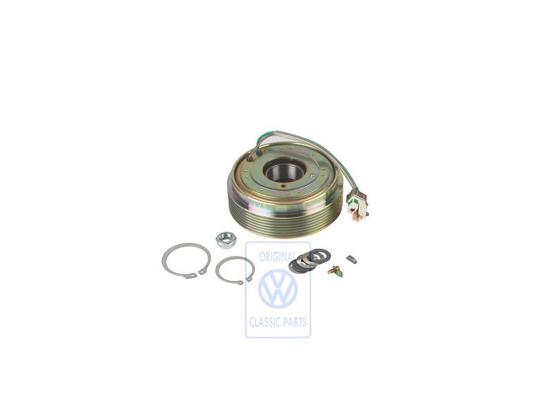 VW Original Elektromagnetkupplung - 357820811B