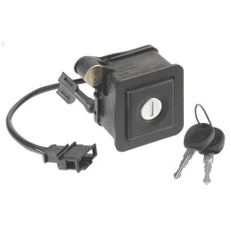 VW Original Drucktaste Mit Schliesszy- Linder - 357827571G