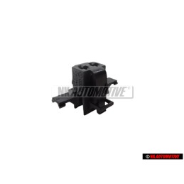 VW Original Flachkontaktgehäuse mit Kontaktverriegelung - 1J0972771