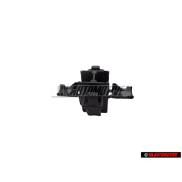 VW Original Flachkontaktgehäuse mit Kontaktverriegelung - 1J0972771