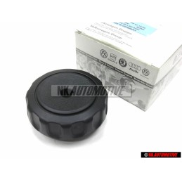 VW Original Verstellknopf Satinschwarz - 191881671 01C