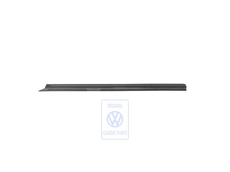 VW Original Fensterführung - 357839077