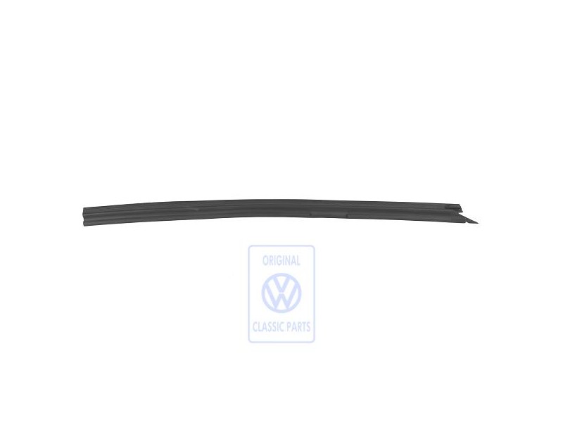 VW Original Fensterführung - 357839078