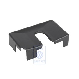 VW Original Abdeckkappe Satinschwarz - 357839089 01C