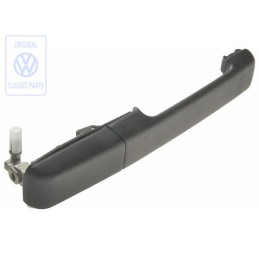 VW Original Türgriff Aussen, Schwarz - 357839205A