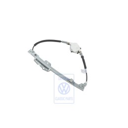 VW Original Fensterheber Ohne Motor - 357839462C
