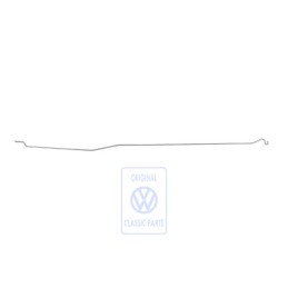 VW Original Sicherungsstange - 357839811