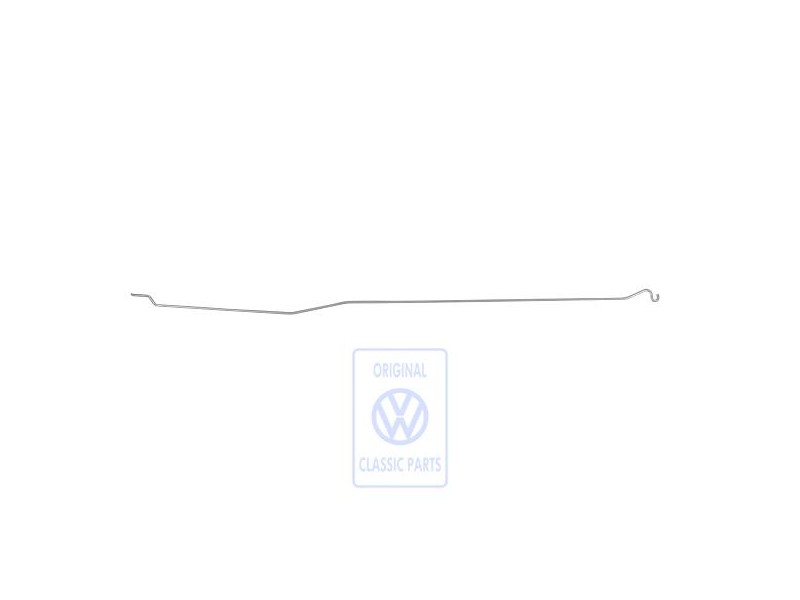 VW Original Sicherungsstange - 357839811