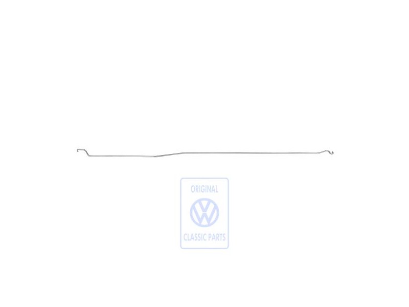 VW Original Sicherungsstange - 357839812