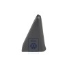 VW Original Abdeckung Satinschwarz - 357839973 01C