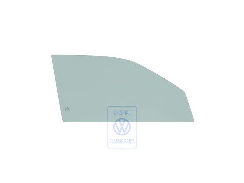 VW Original Türscheibe - 357845202A