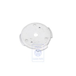 VW Original Halteplatte Für Innenspiegel - 357845543