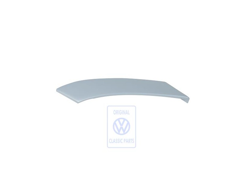 VW Original Blende Für Säule D Grundiert - 357853217 GRU