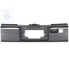 VW Original Blende Für Kennzeichen Satinschwarz - 357853481A 01C
