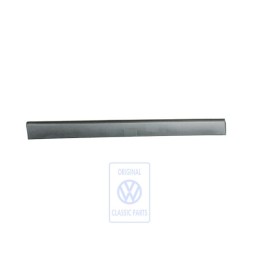 VW Original Schutzleiste Für Tür Graphit - 357853516 2BC