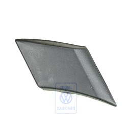 VW Original Schutzleiste Für Seitenteil Graphit - 357853535B 2BC